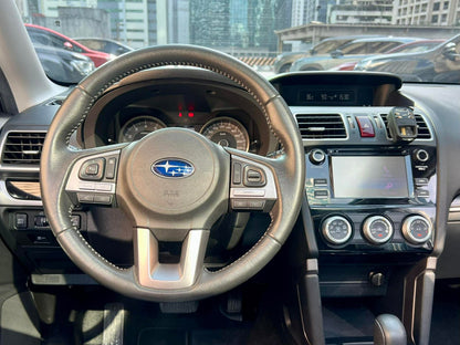 2018 Subaru Forester IL 2.0 AWD, Automatic, Gas
