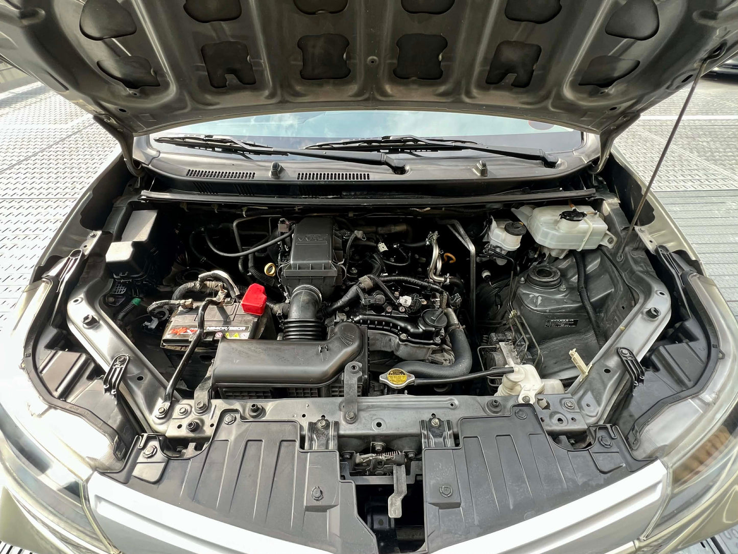 2019 Toyota Avanza E 1.3, Automatic, Gas