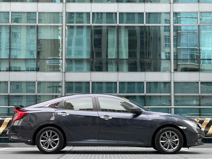 2020 Honda Civic 1.8 E, Automatic, Gas