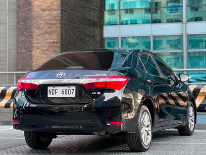 2016 Toyota Altis 1.6 G, Manual, Gas
