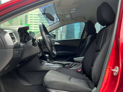 2018 Mazda 3 1.5 Sedan, Automatic, Gas