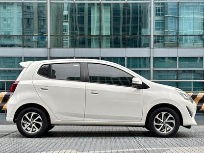 2019 Toyota Wigo 1.0 G, Automatic, Gas