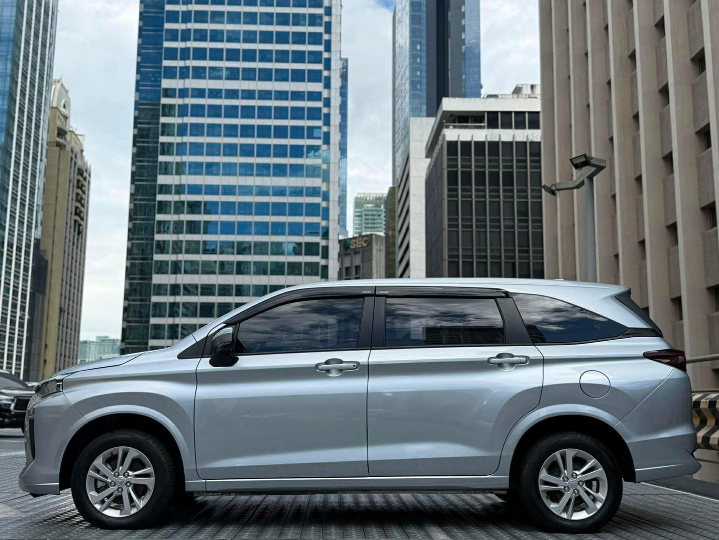 2024 Toyota Avanza 1.3 CVT E, Automatic, Gas