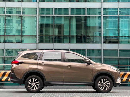 2020 Toyota Rush 1.5 E, Automatic, Gas