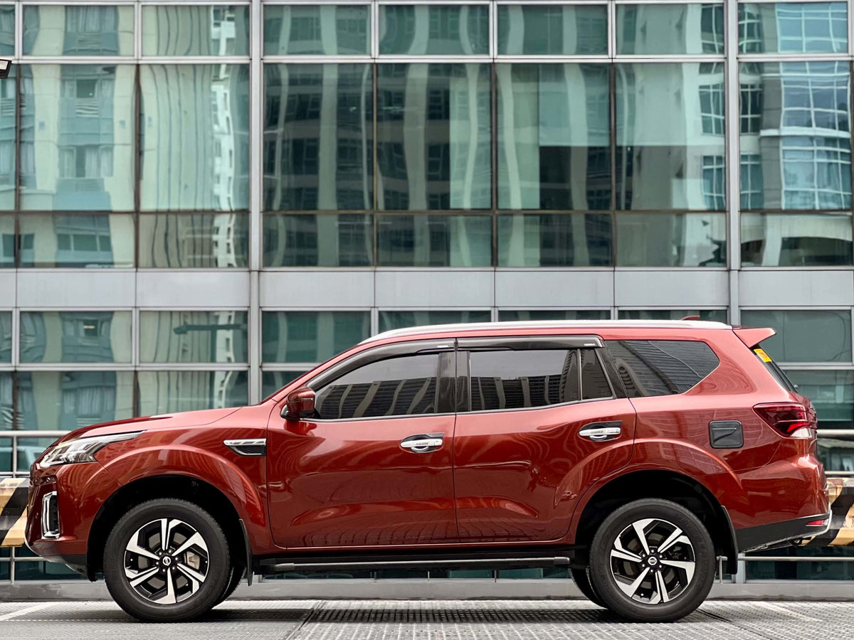 2024 Nissan Terra VL Sport 4x2 2.5, Automatic, Diesel