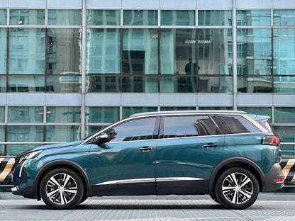 2023 Peugeot 5008 Allure 1.6, Automatic, Gas