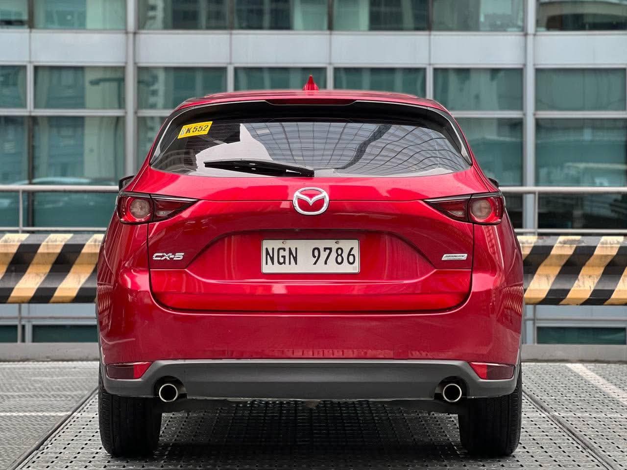 2020 Mazda CX5 FWD 2.0, Automatic, Gas