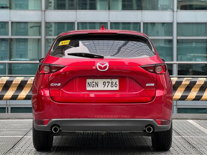 2020 Mazda CX5 FWD 2.0, Automatic, Gas