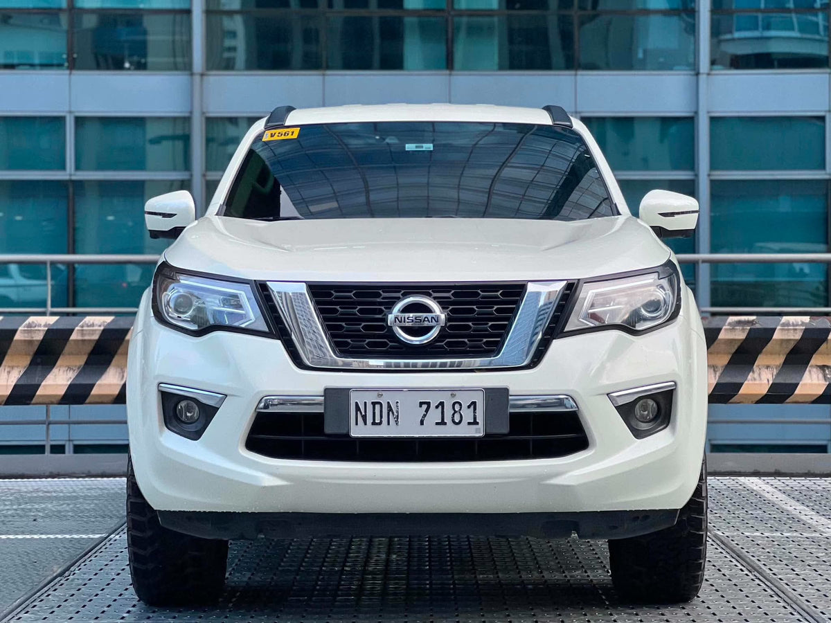 2020 Nissan Terra VL 2.5, Automatic, Diesel