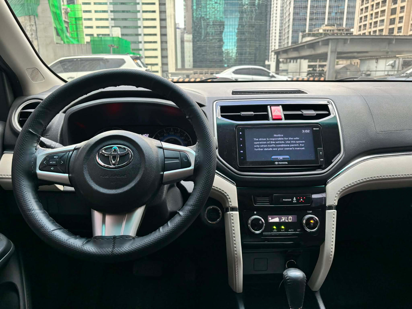 2020 Toyota Rush G 1.5, Automatic, Gas