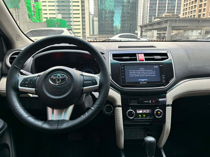 2020 Toyota Rush G 1.5, Automatic, Gas