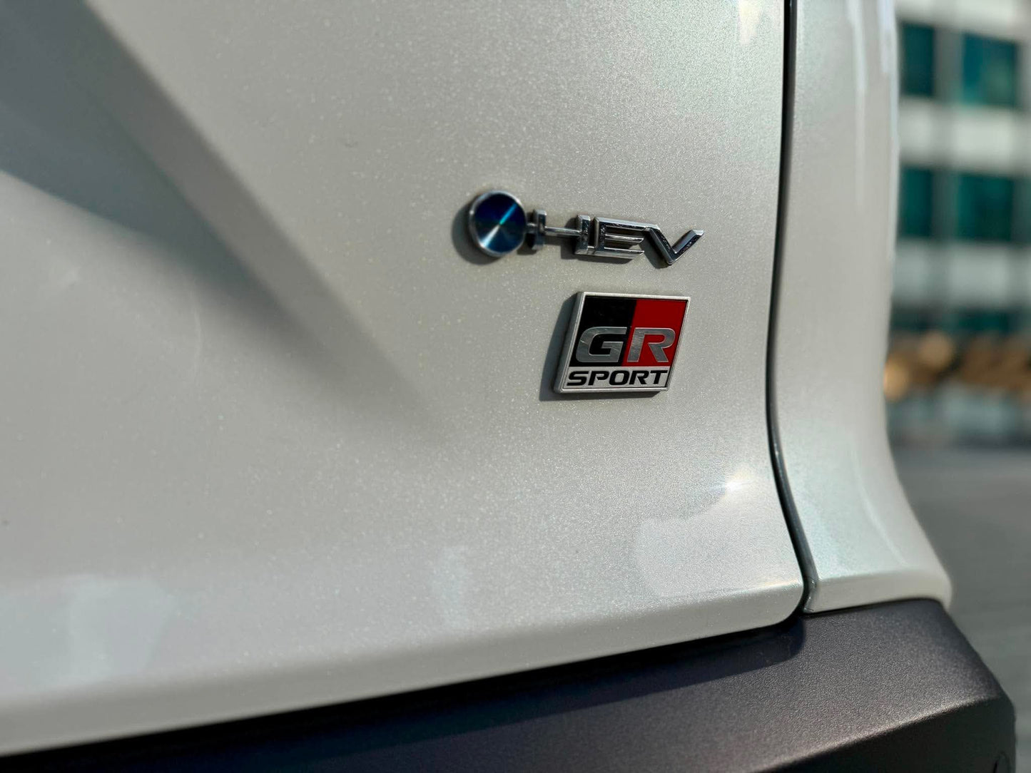 2024 Toyota Corolla Cross 1.8 GRS HEV, Automatic, Gas