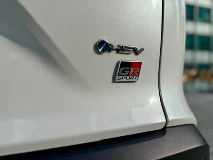 2024 Toyota Corolla Cross 1.8 GRS HEV, Automatic, Gas