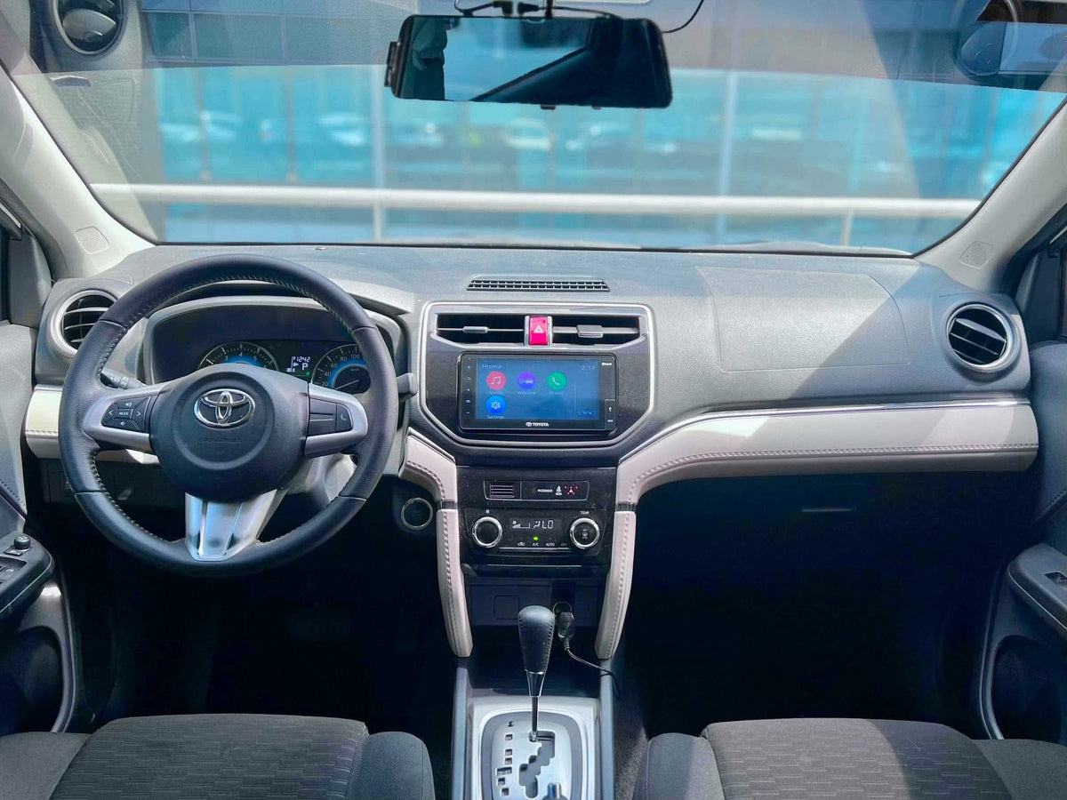 2021 Toyota Rush 1.5 G,Automatic, Gas