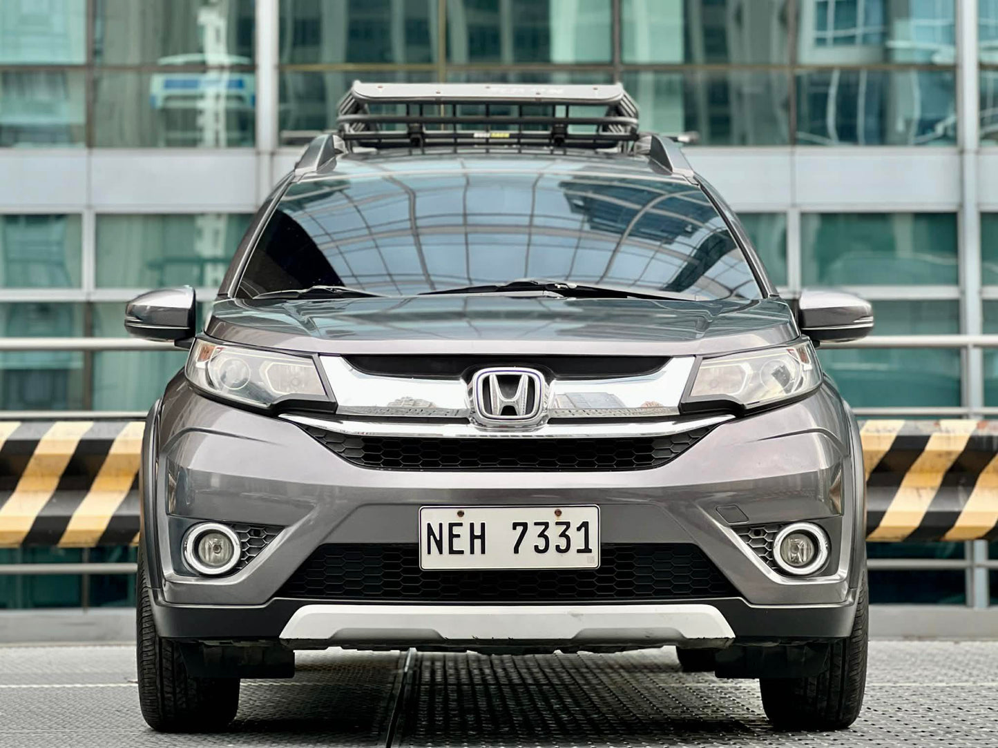 2019 Honda BRV 1.5 V, Automatic, Gas