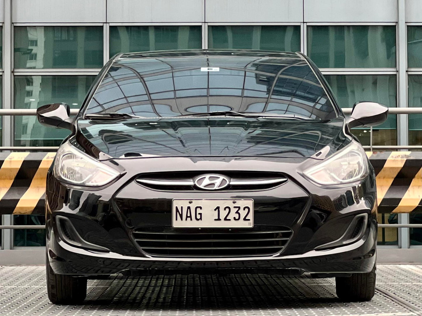 2017 Hyundai Accent GL 1.4, Automatic, Gas