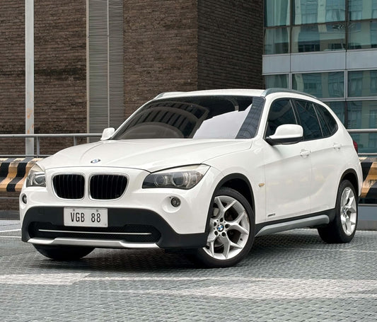 2011 BMW X1 sDrive18i, Automatic, Gas