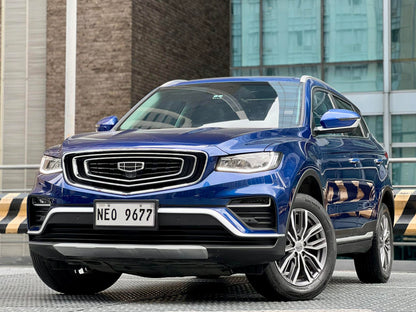 2020 Geely Azkarra Premium 1.5, Automatic, Gas