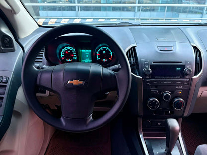 2014 Chevrolet Trailblazer 2.8 LT 4x2, Automatic, Diesel