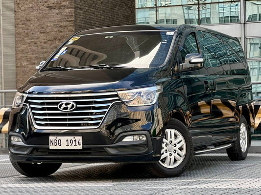 2019 Hyundai Starex Platinum, Automatic, Diesel