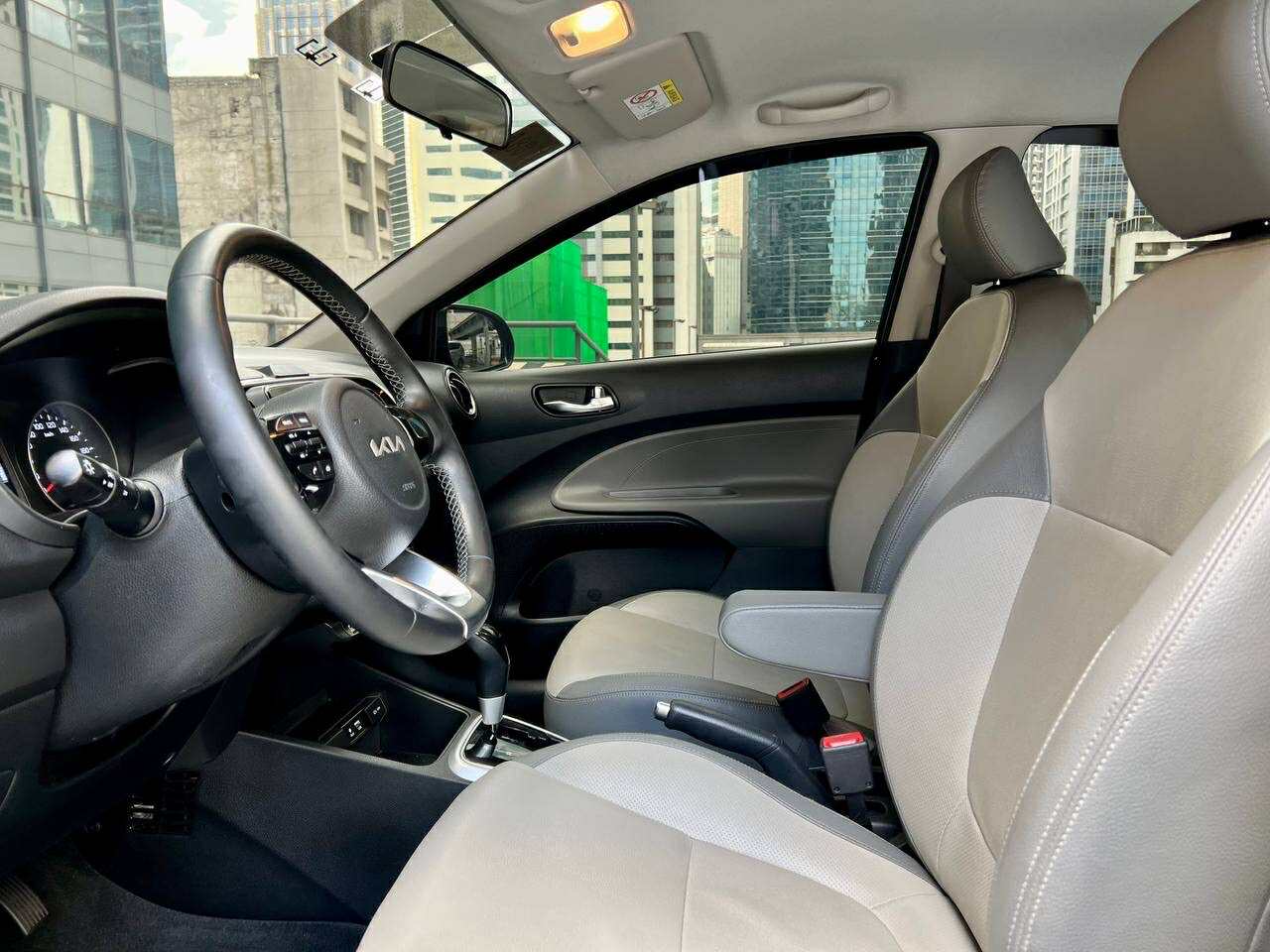 2024 Kia Soluto 1.4 EX Sedan, Automatic, Gas