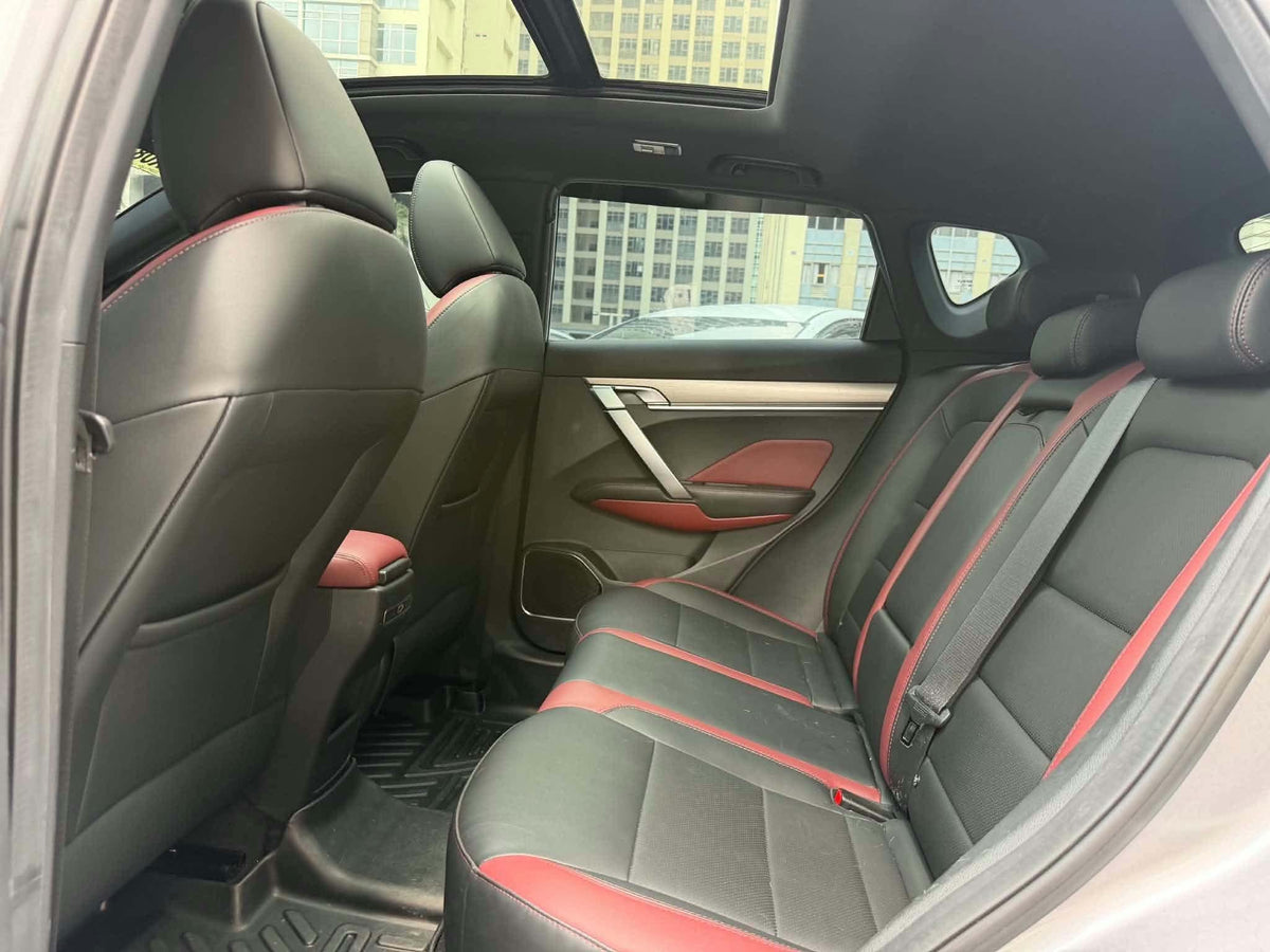 2022 Geely Coolray Sport 1.5, Automatic, Gas
