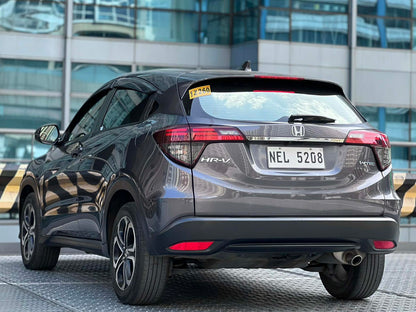 2021 Honda HRV 1.8E, Automatic, Gas