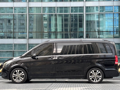 2019 Mercedes-Benz V220 CDI Avantgarde, Automatic, Diesel