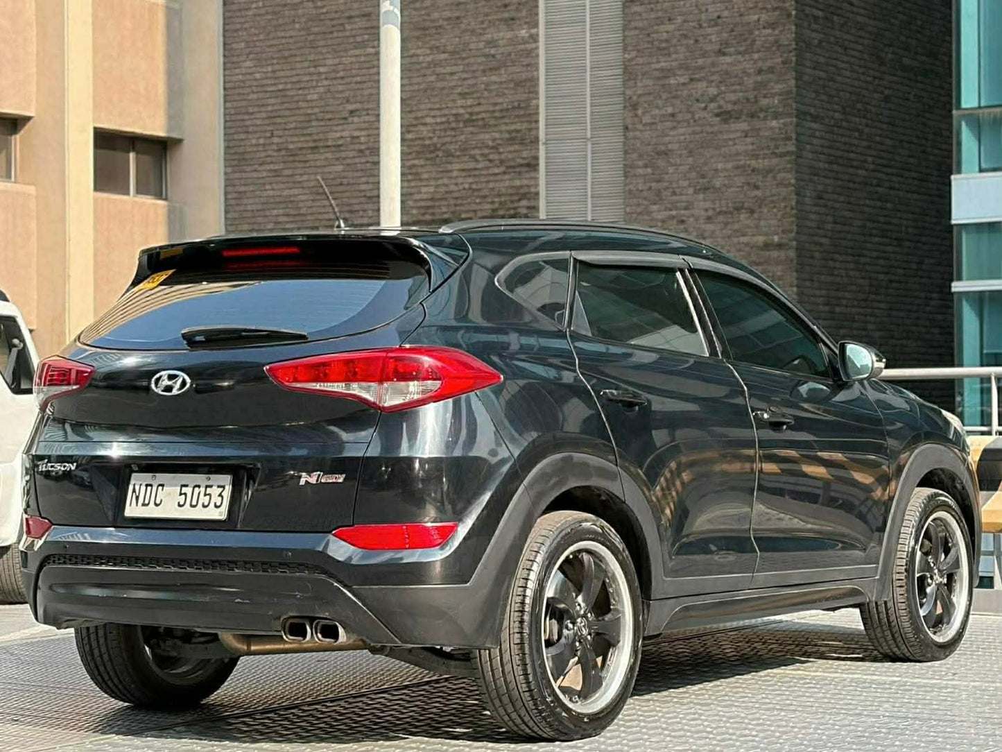 2016 Hyundai Tucson 2.0 GL, Manual, Gas
