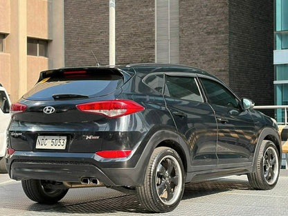 2016 Hyundai Tucson 2.0 GL, Manual, Gas