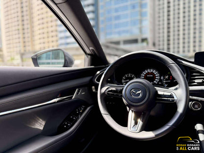 2024 Mazda 3 2.0 Fastback, Automatic, Gas