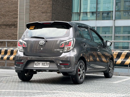 2021 Toyota Wigo 1.0 G, Automatic, Gas