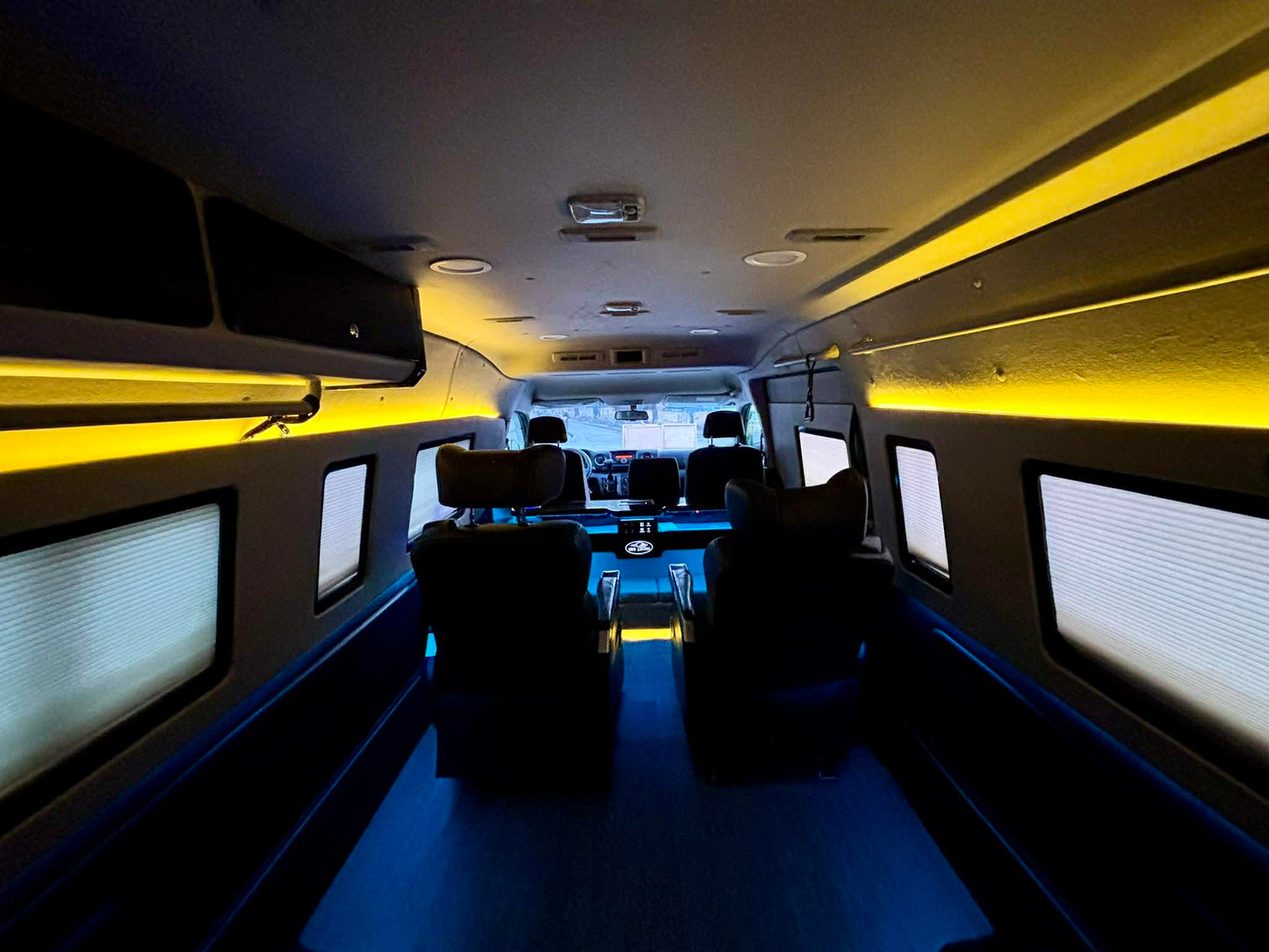 2024 Nissan Urvan Premium NV350 2.5, Automatic, Diesel (Artista Van )