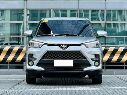 2023 Toyota Raize 1.2 G, Automatic, Gas