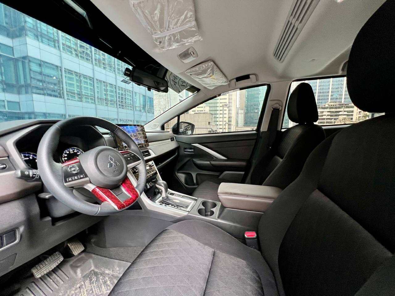 2025 Mitsubishi Xpander GLS, Automatic, Gas