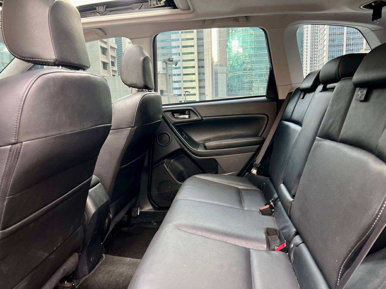 2016 Subaru Forester 2.0 XT AWD Turbo, Automatic, Gas