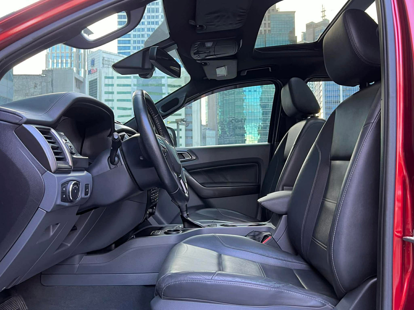 2018 Ford Everest Titanium Plus 2.2 4x2, Automatic, Diesel