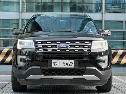 2017 Ford Explorer 2.3 Ecoboost Limited, Automatic, Gas