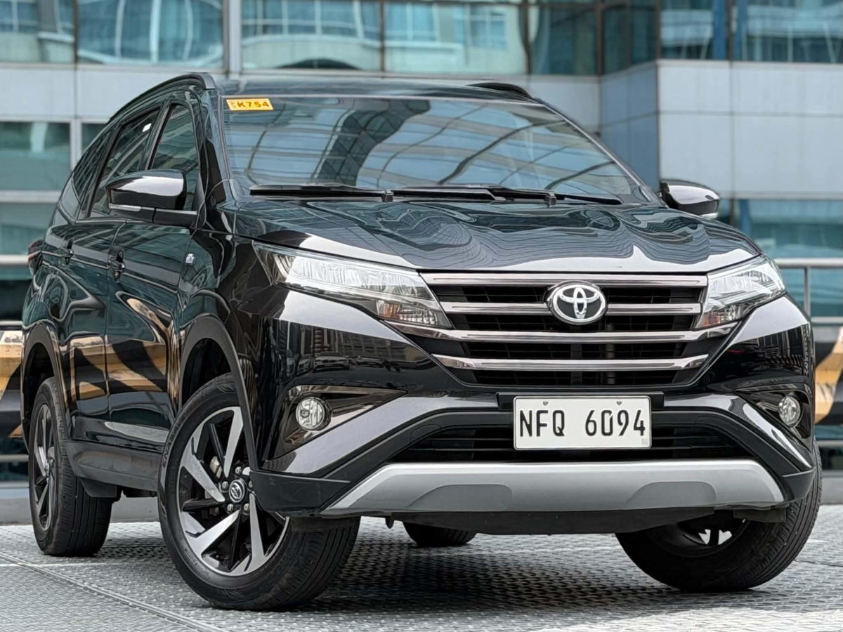 2021 Toyota Rush 1.5 G, Automatic, Gas