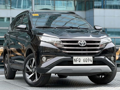 2021 Toyota Rush 1.5 G, Automatic, Gas