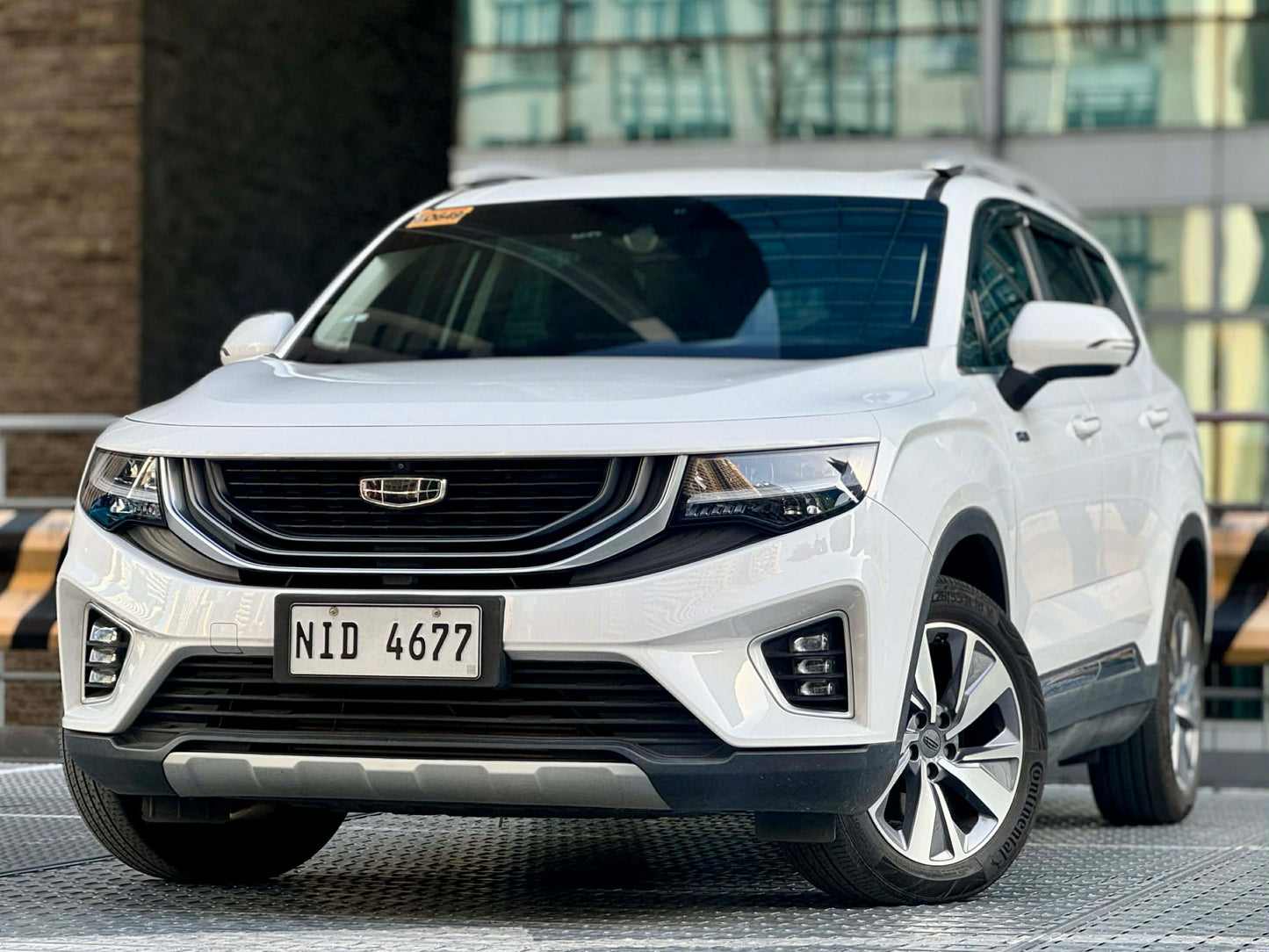 2021 Geely Okavango Urban Plus 1.5, Automatic, Gas