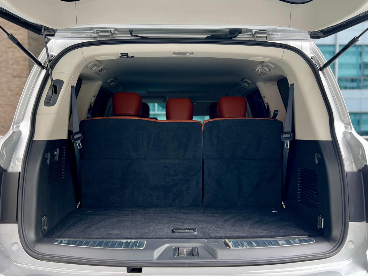 2024 Nissan Patrol Royale V8 LE 4x4  5.6, Automatic, Gas