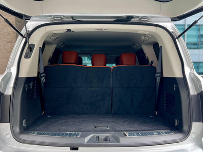 2024 Nissan Patrol Royale V8 LE 4x4  5.6, Automatic, Gas