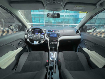 2021 Toyota Rush 1.5 G, Automatic, Gas