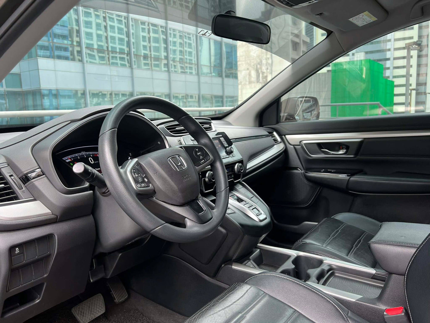 2018 Honda CRV V 1.6, Automatic, Diesel