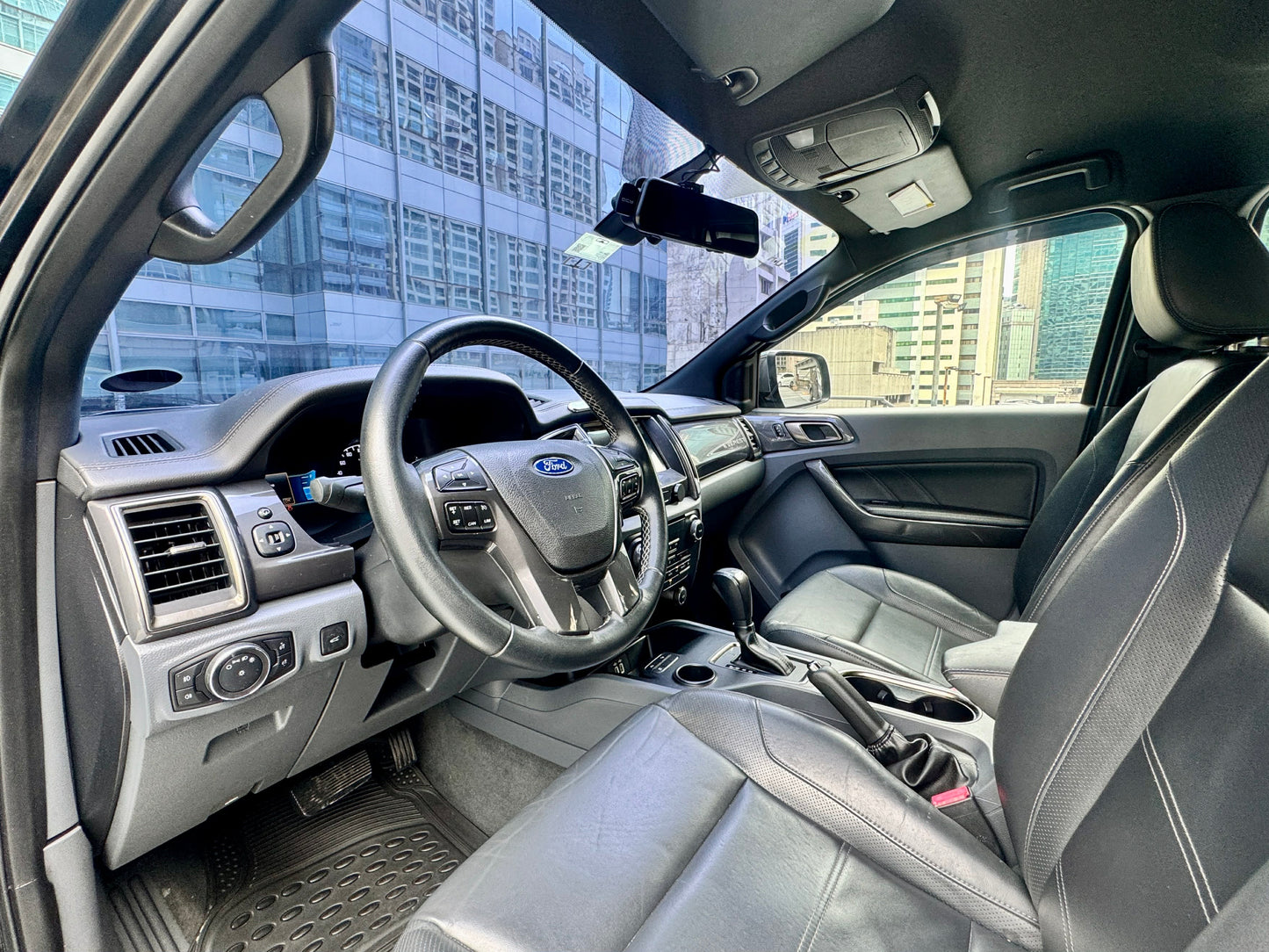 2018 Ford Everest Titanium 4x2 2.2,  Automatic, Diesel