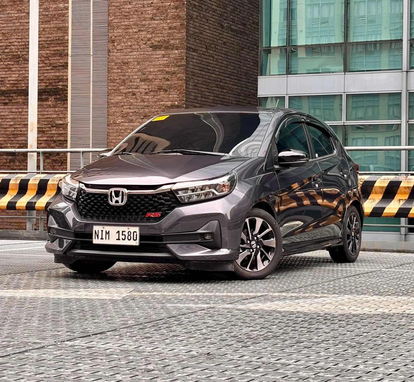 2023 Honda Brio RS 1.2L, Automatic, Gas