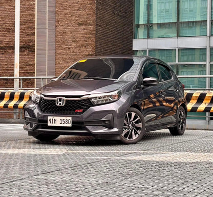 2023 Honda Brio RS 1.2L, Automatic, Gas