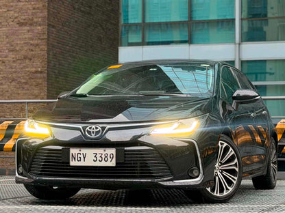 2021 Toyota Altis V 1.6, Automatic, Gas