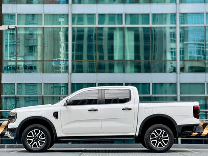 2023 Ford Ranger Sport 4x2 2.0 Turbo, Automatic, Diesel